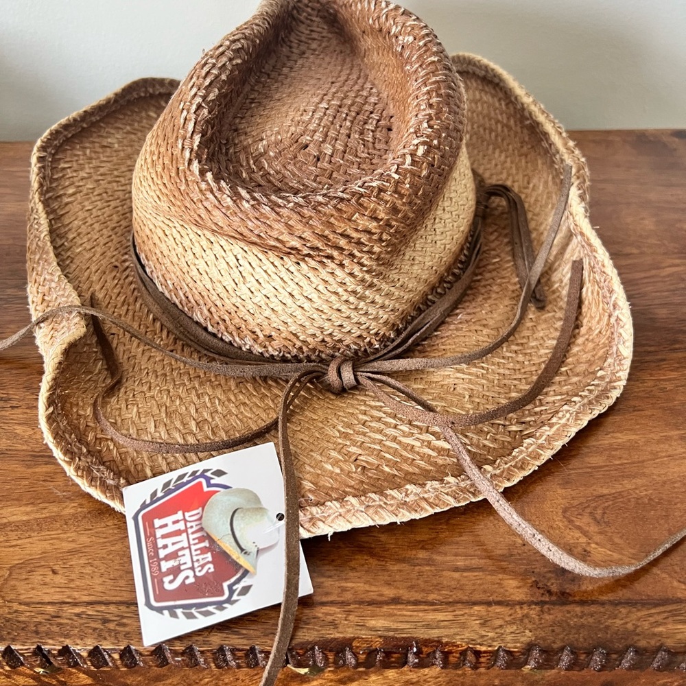 Dallas Hats Cowboy Hat